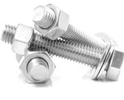 Titanium Alloy Bolt